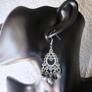 Hanging Filigree Style Earrings
