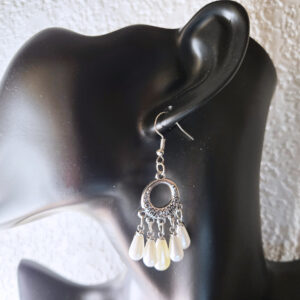 Hanging Filigree Earrings