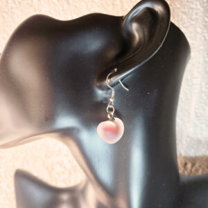 Heart Charm Earrings